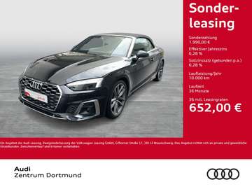 Cabriolet Qu. KAMERA ALU19 MATRIX CARPLAY