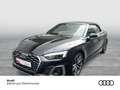 Audi S5 Cabriolet Qu. KAMERA ALU19 MATRIX CARPLAY Negro - thumbnail 1