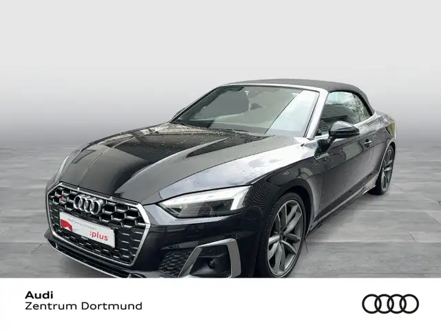 Audi S5 Cabriolet Qu. KAMERA ALU19 MATRIX CARPLAY