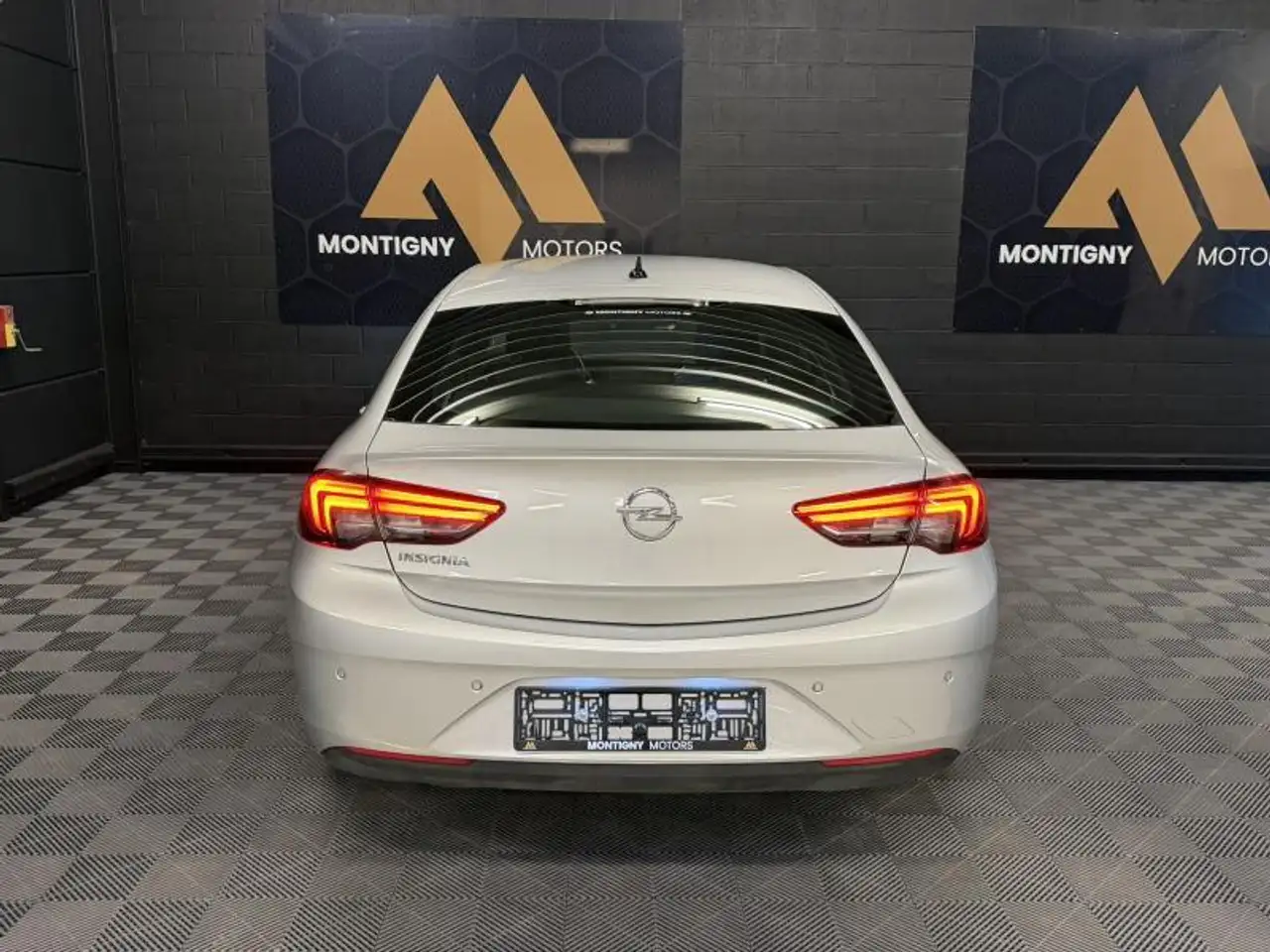 Opel Insignia 3 ANS GARANTIE 1.5D 120cv *CARPLAY*NAVI*CAPTEURS A, миниатюра 5