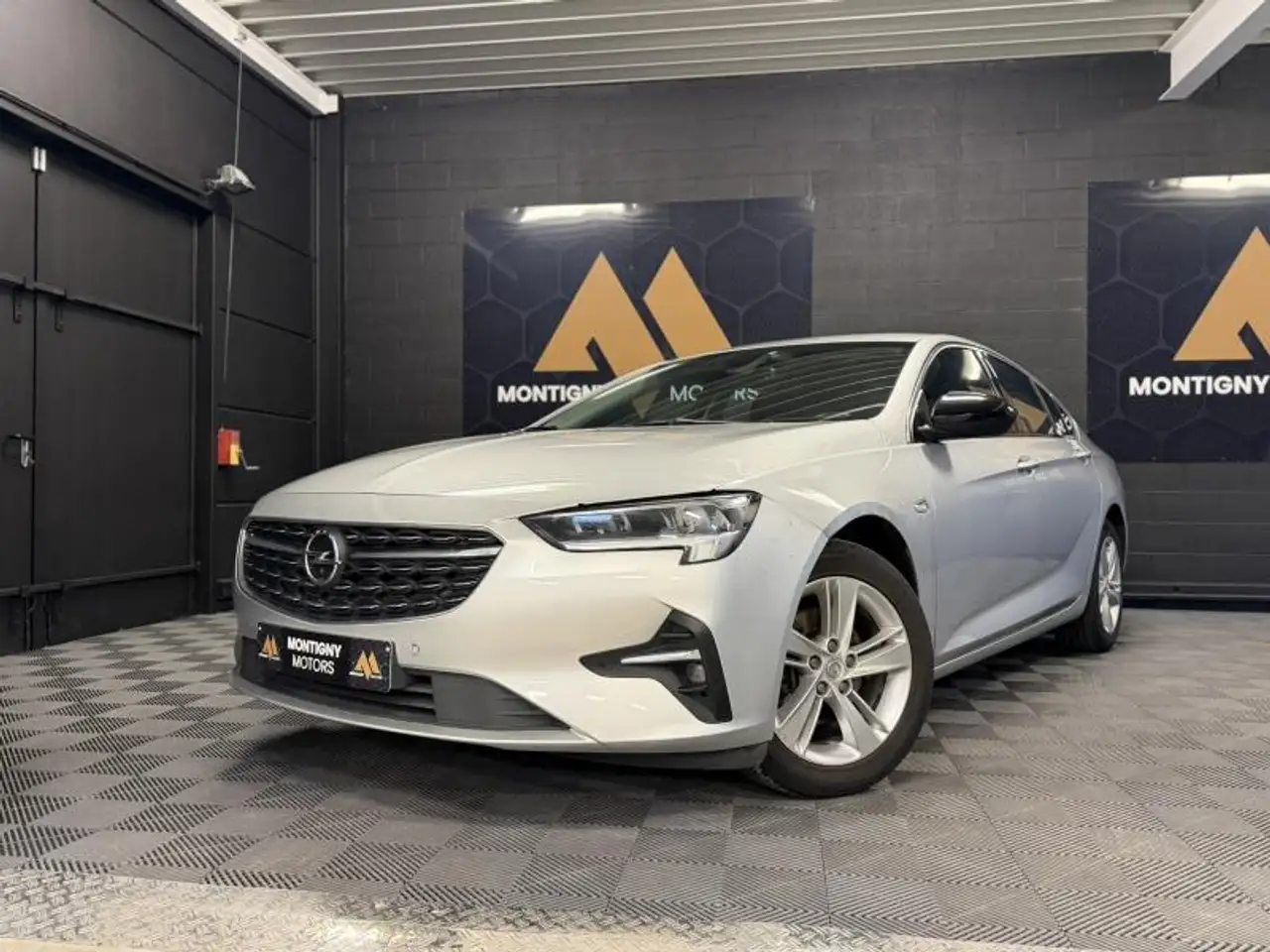 Opel Insignia 3 ANS GARANTIE 1.5D 120cv *CARPLAY*NAVI*CAPTEURS A
