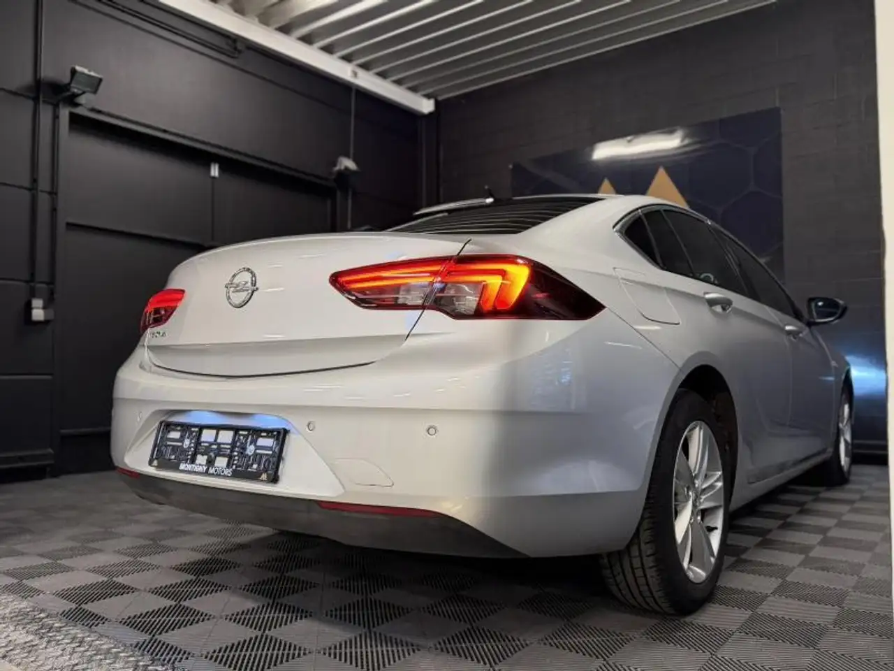 Opel Insignia 3 ANS GARANTIE 1.5D 120cv *CARPLAY*NAVI*CAPTEURS A, миниатюра 4