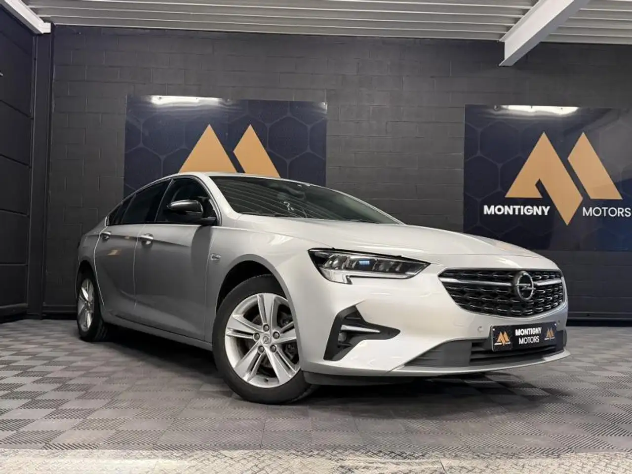 Opel Insignia 3 ANS GARANTIE 1.5D 120cv *CARPLAY*NAVI*CAPTEURS A, миниатюра 3