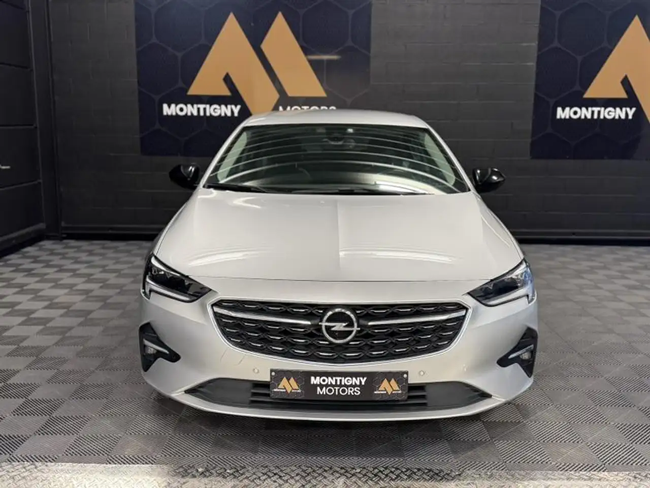 Opel Insignia 3 ANS GARANTIE 1.5D 120cv *CARPLAY*NAVI*CAPTEURS A, миниатюра 2