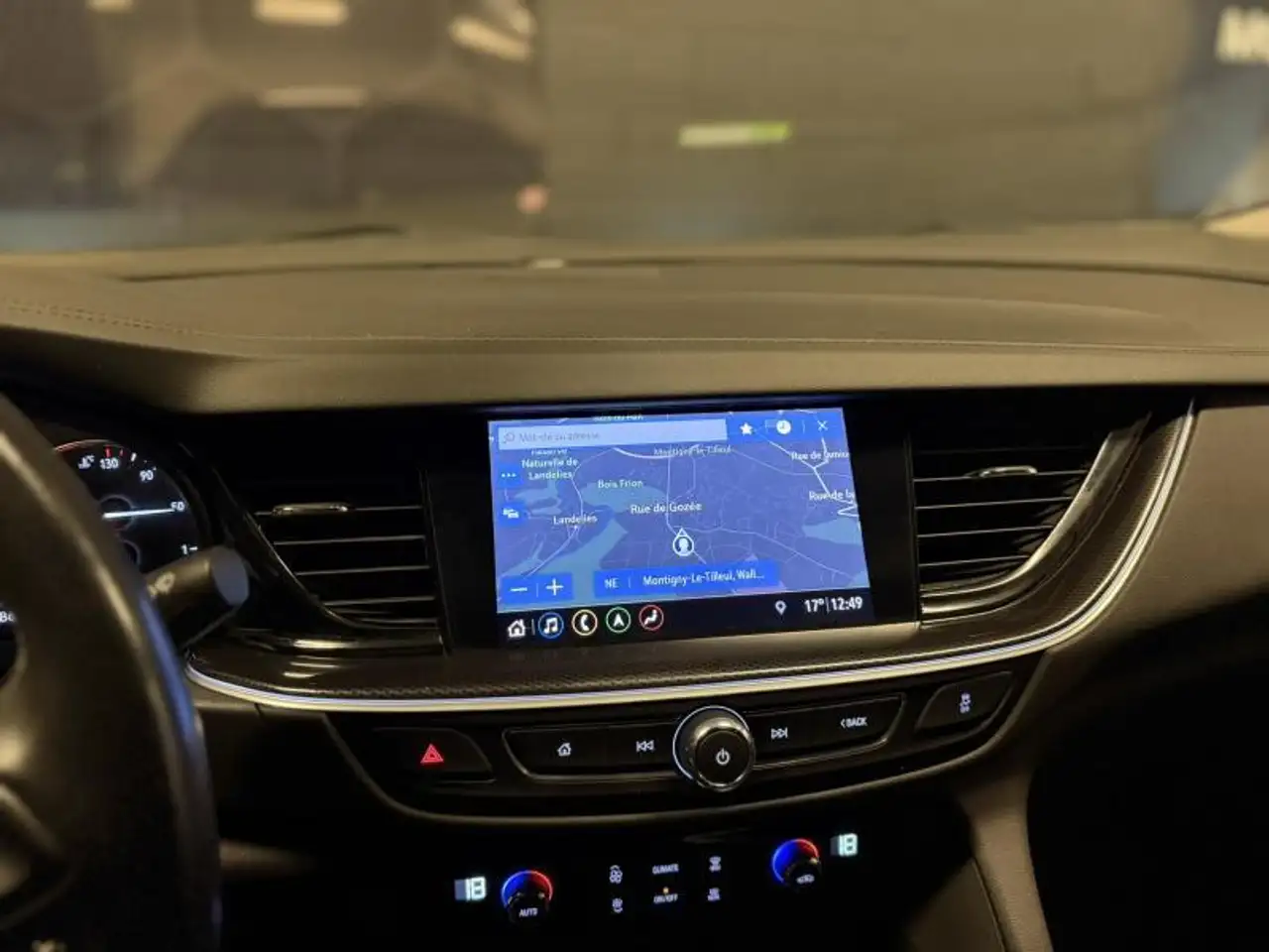 Opel Insignia 3 ANS GARANTIE 1.5D 120cv *CARPLAY*NAVI*CAPTEURS A, миниатюра 15