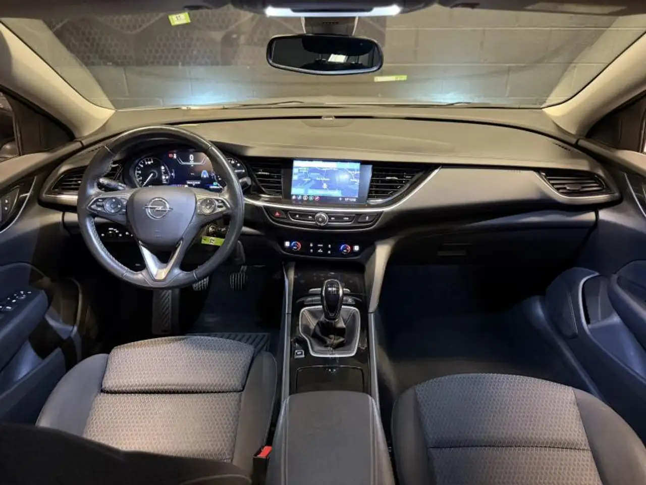 Opel Insignia 3 ANS GARANTIE 1.5D 120cv *CARPLAY*NAVI*CAPTEURS A, миниатюра 27