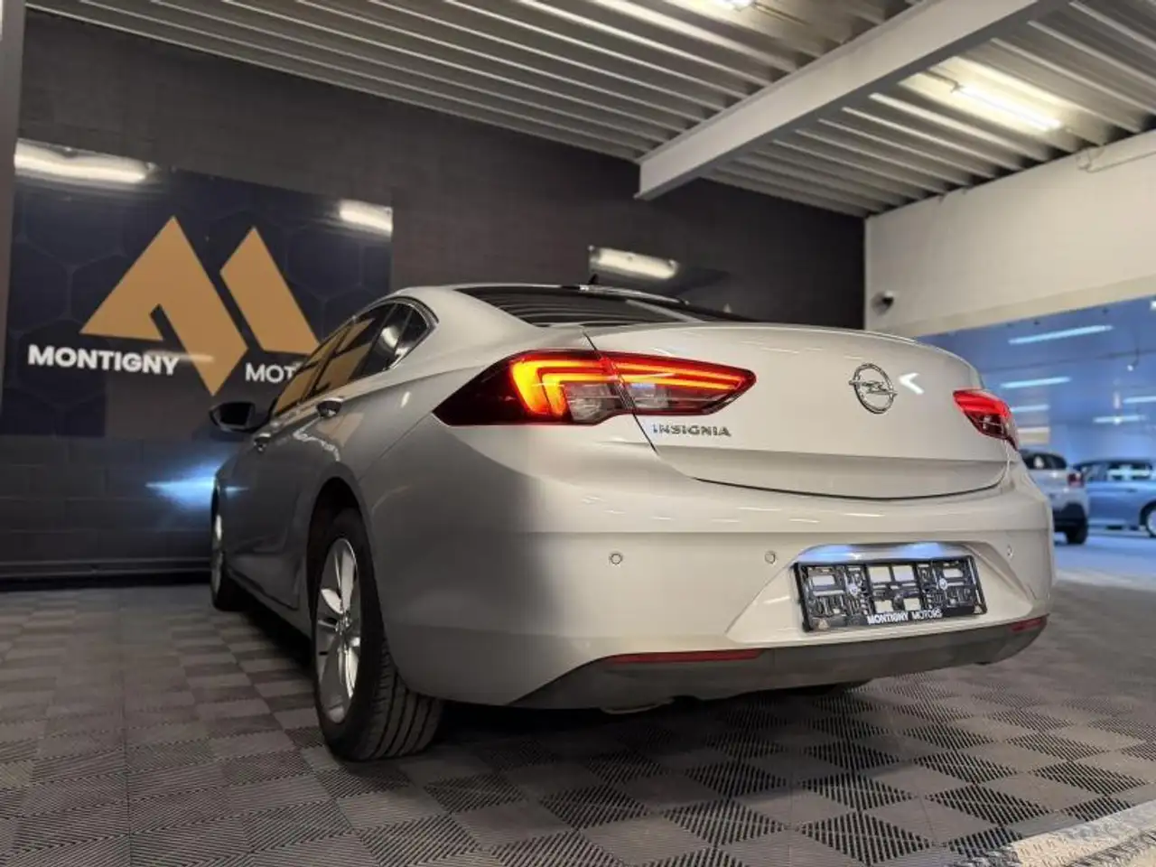 Opel Insignia 3 ANS GARANTIE 1.5D 120cv *CARPLAY*NAVI*CAPTEURS A, миниатюра 6