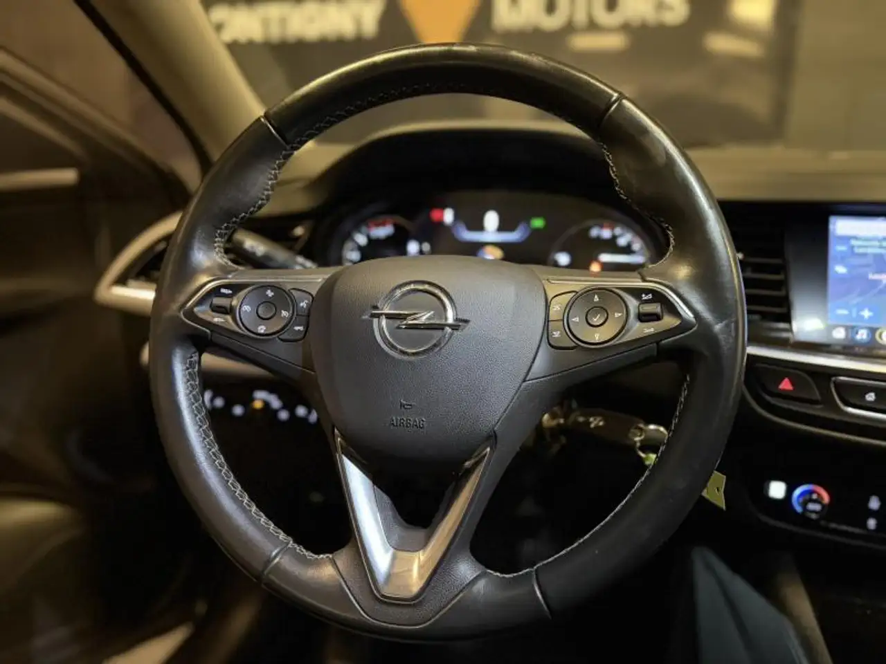 Opel Insignia 3 ANS GARANTIE 1.5D 120cv *CARPLAY*NAVI*CAPTEURS A, миниатюра 11