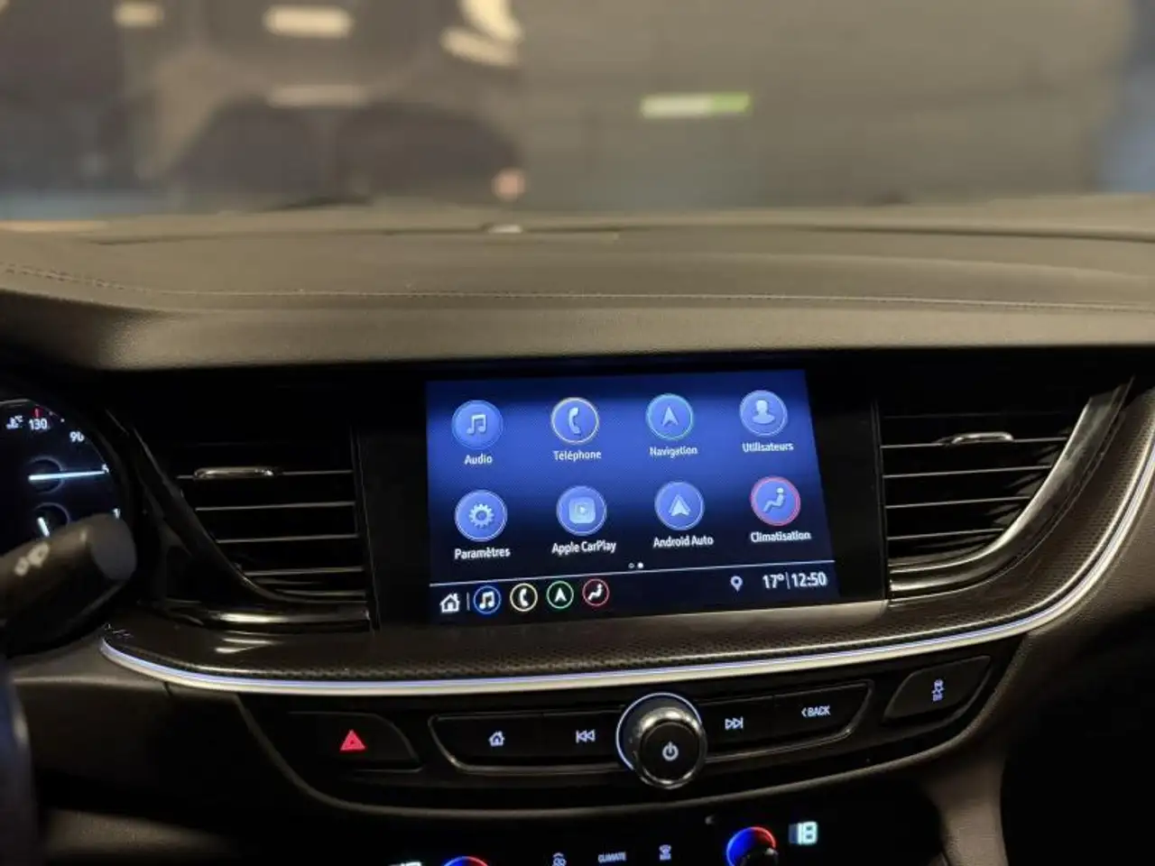 Opel Insignia 3 ANS GARANTIE 1.5D 120cv *CARPLAY*NAVI*CAPTEURS A, миниатюра 17