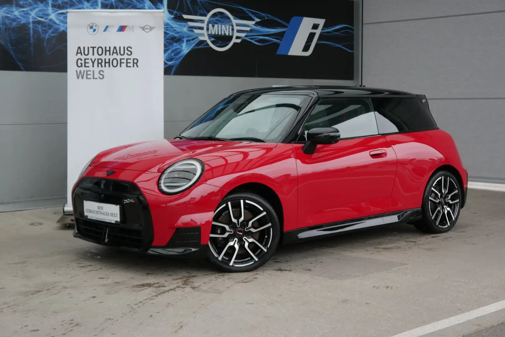 MINI Cooper SE *Tageszulassung - NUR 60km* Rot - 1