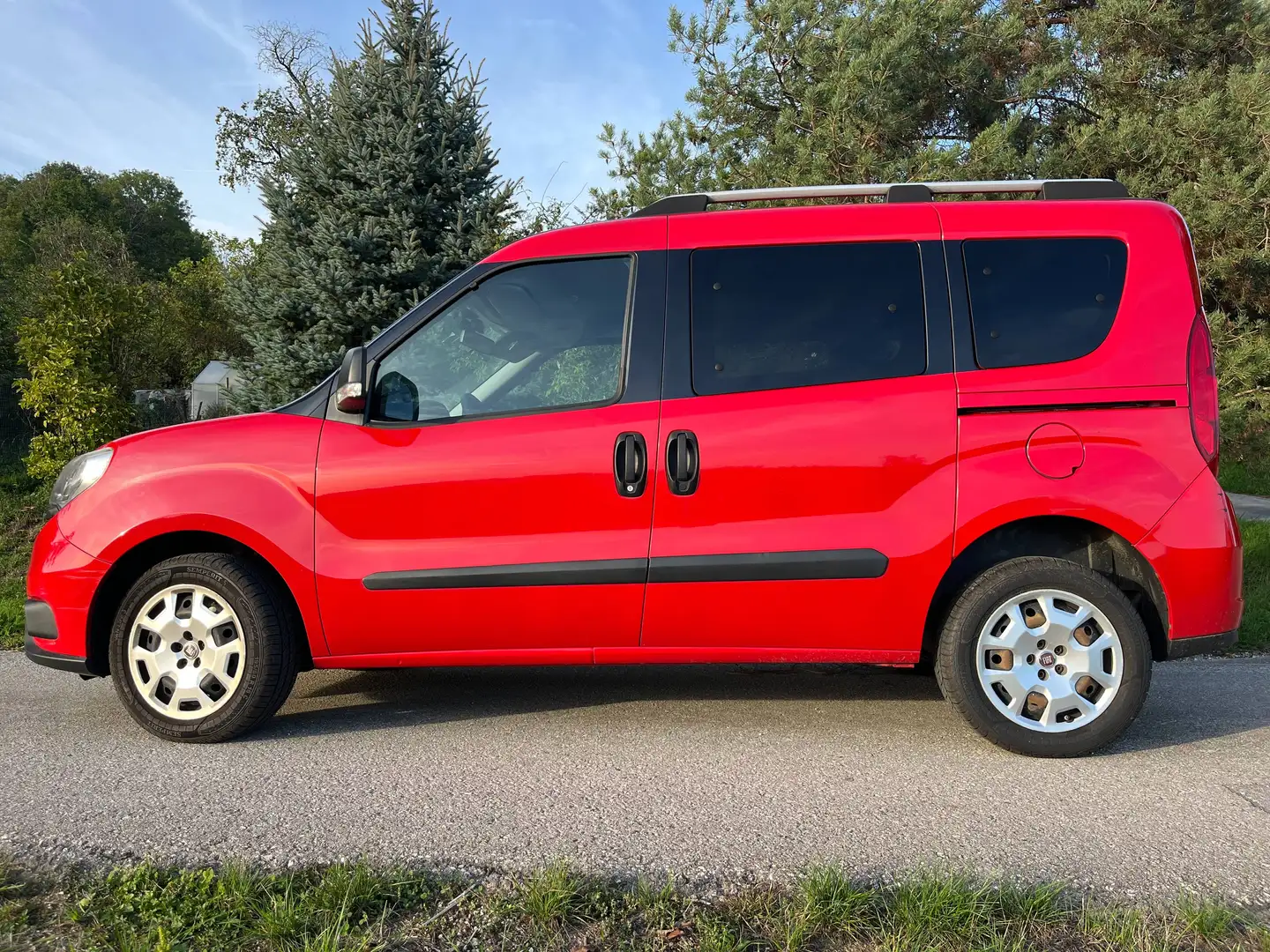 Fiat Doblo Rot - 2
