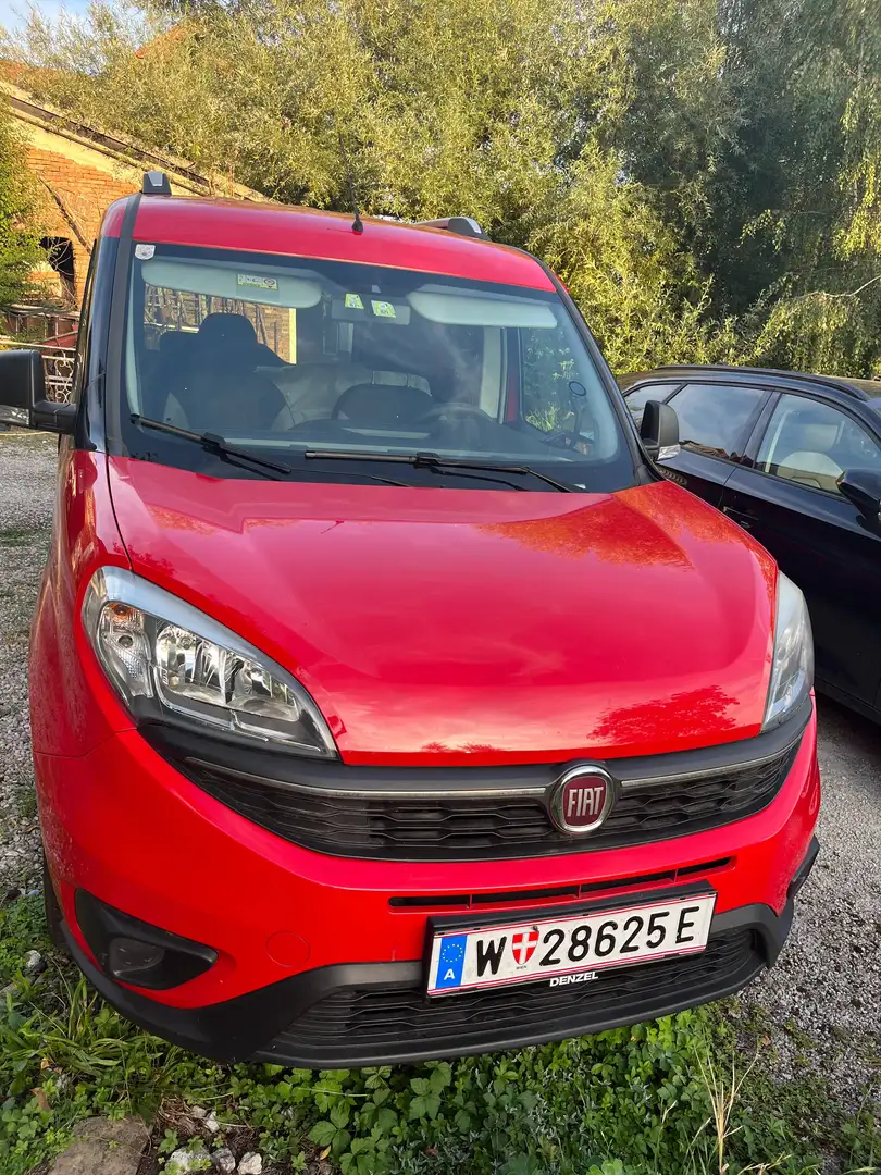 Fiat Doblo 263/AXG1B/NN7DN Rot - 2