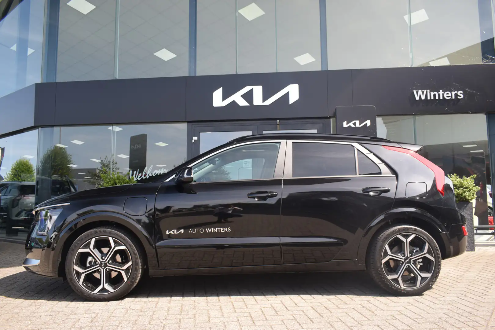 Kia Niro 1.6 GDi PHEV Plug-in ExecutiveLine | Harman Kardon Noir - 2