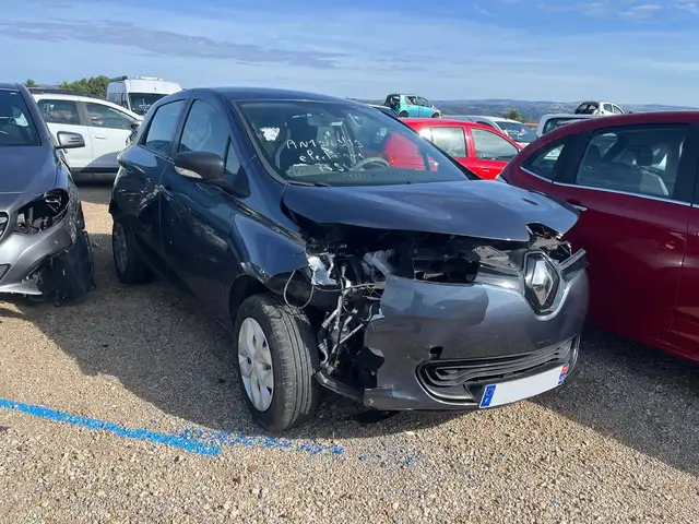 Renault ZOE Zoé ZE R90 City / FJ109