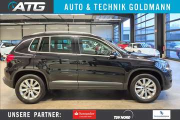 TIGUAN 2.0 TDI SPORT & STYLE 4M NAVI SHZ CAM AHK