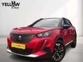 Peugeot 2008 Allure Pack / 130ch Rood - thumbnail 1