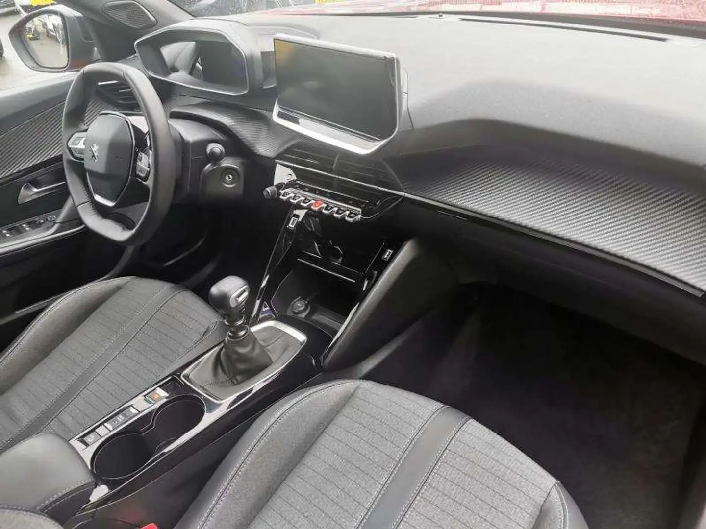 Peugeot 2008 Allure Pack / 130ch Rouge - 2