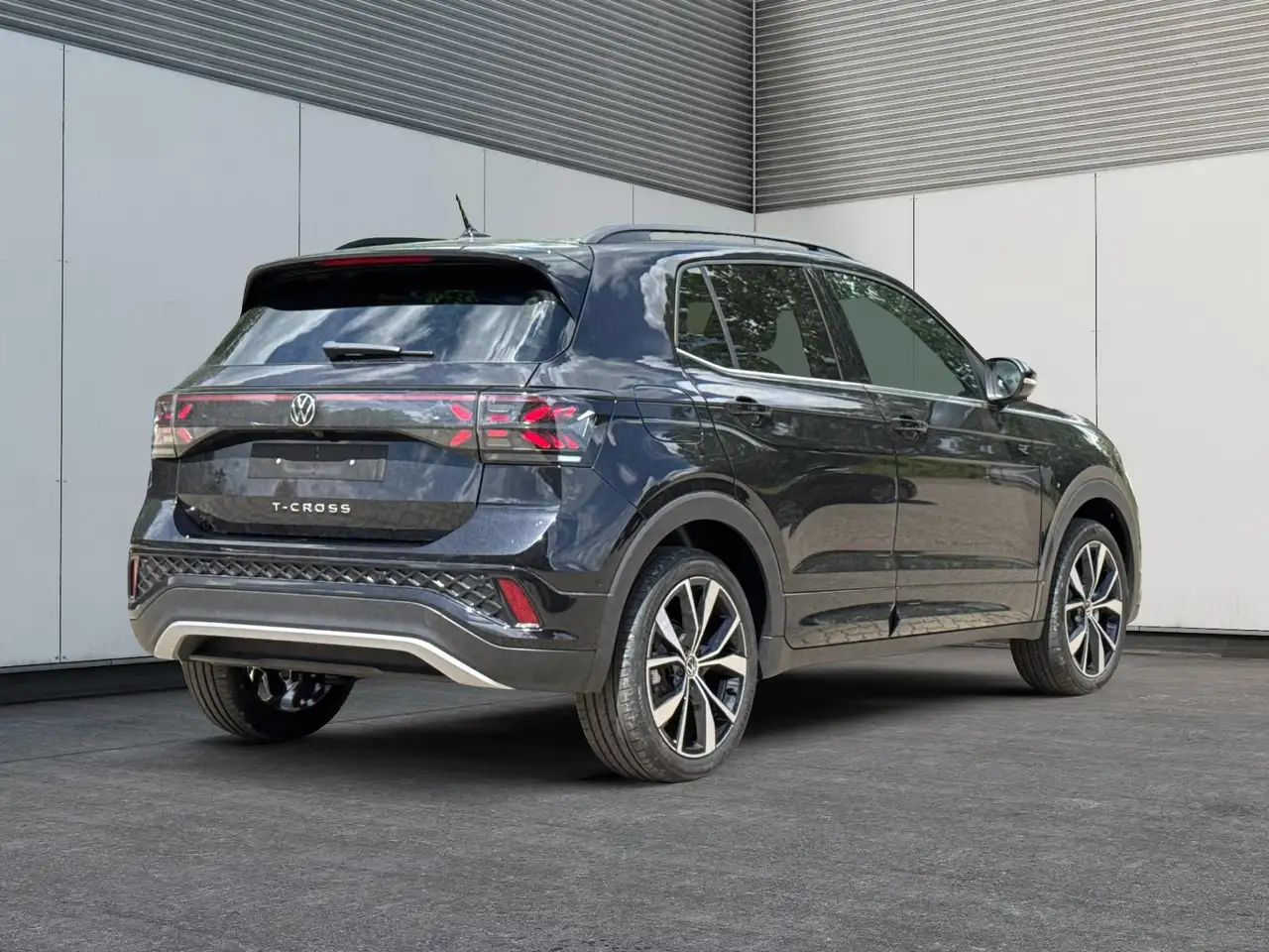 Volkswagen T-Cross 2026