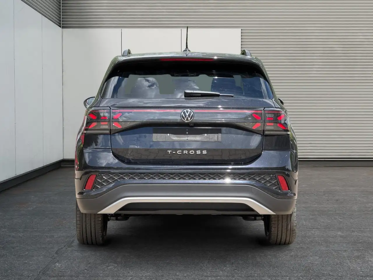 Volkswagen T-Cross 2026