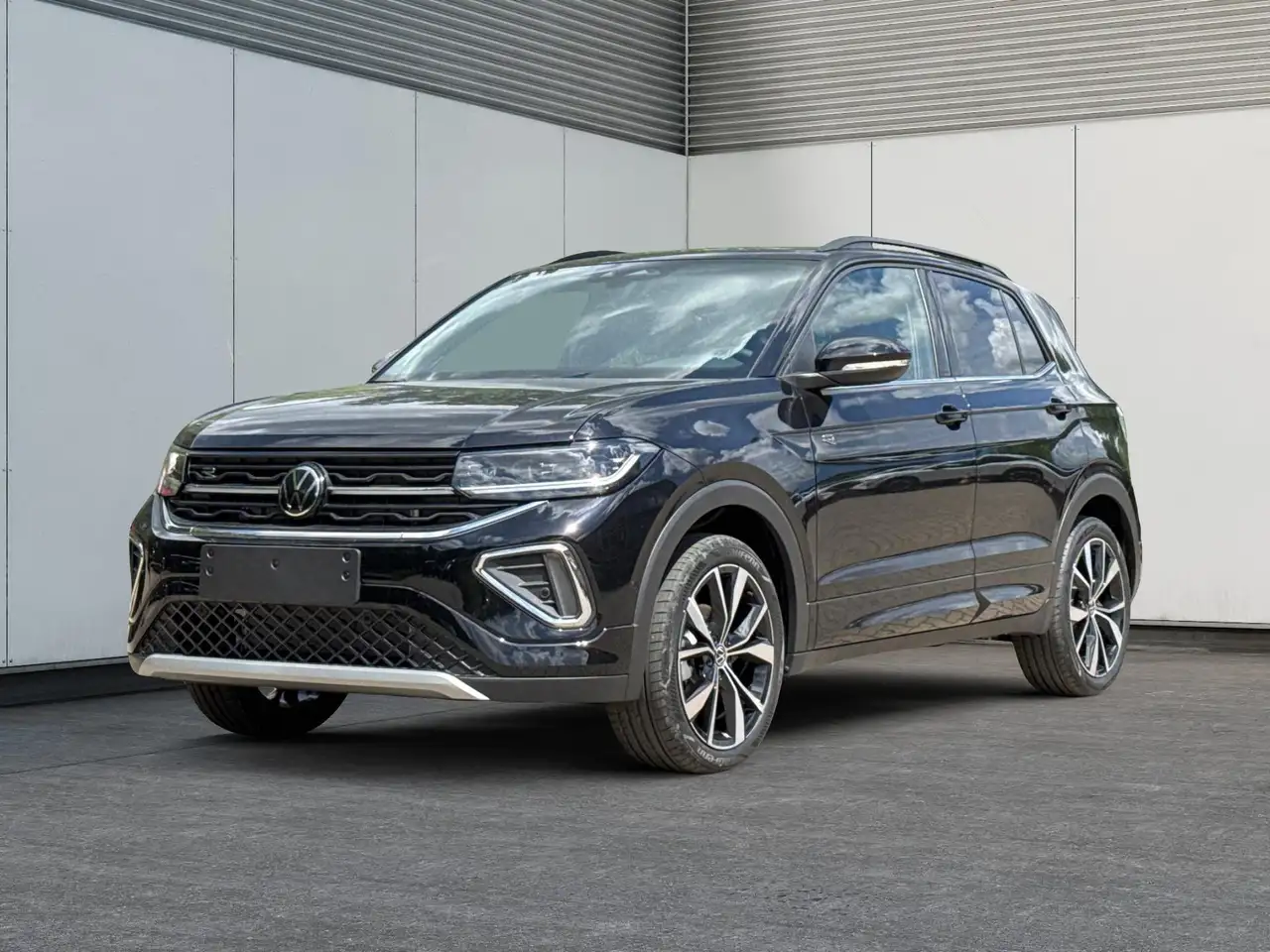 Volkswagen T-Cross 2026