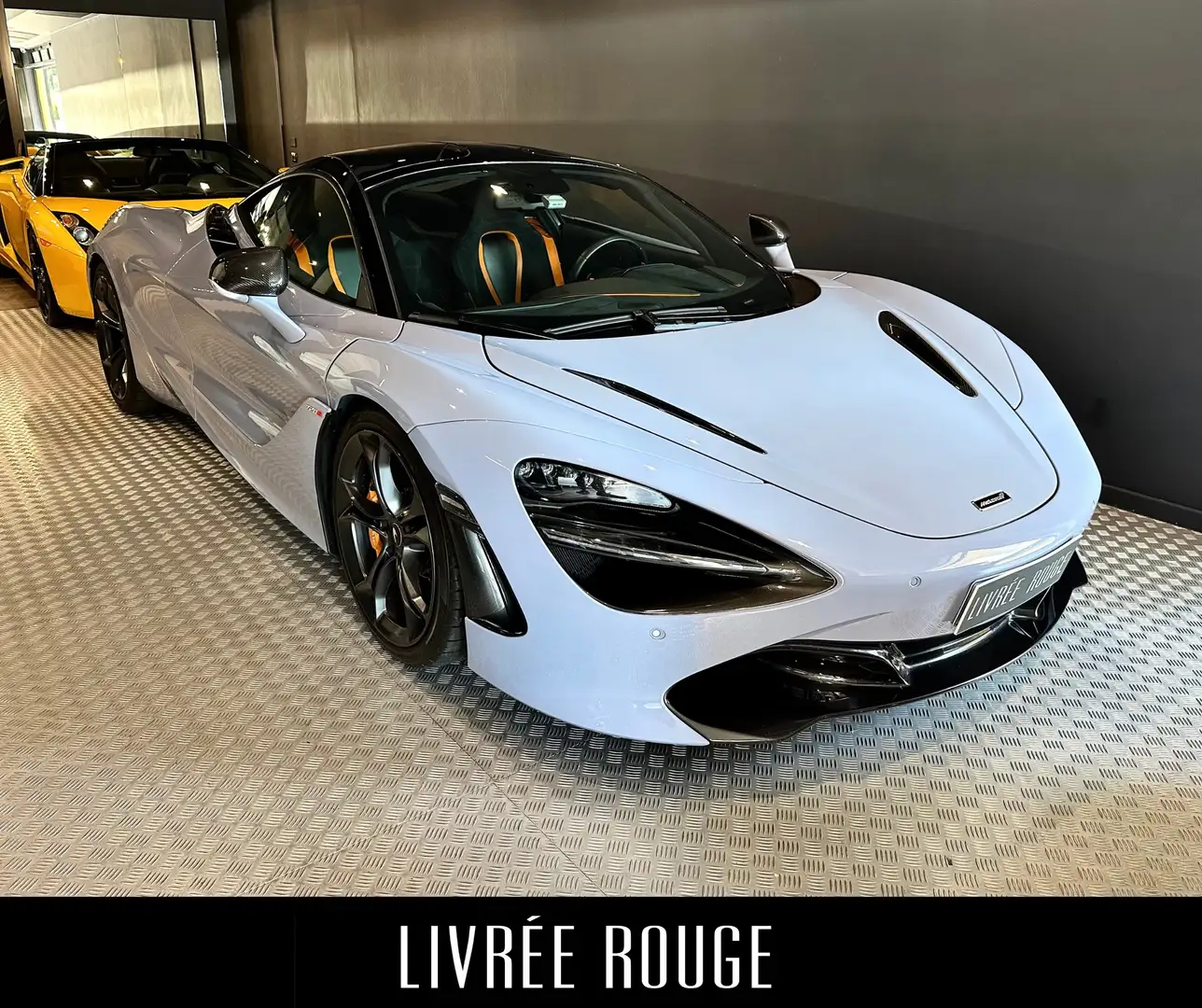 McLaren 720S 720S Coupe 4.0 Performance ssg7 Mauve - 2