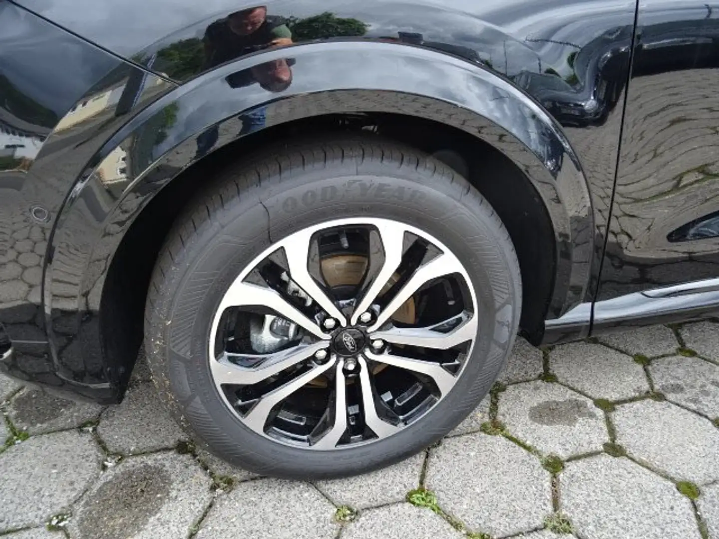 Ford Puma 1.0 Ecoboost Hybrid ST-Line+Kamera+Navi Schwarz - 2