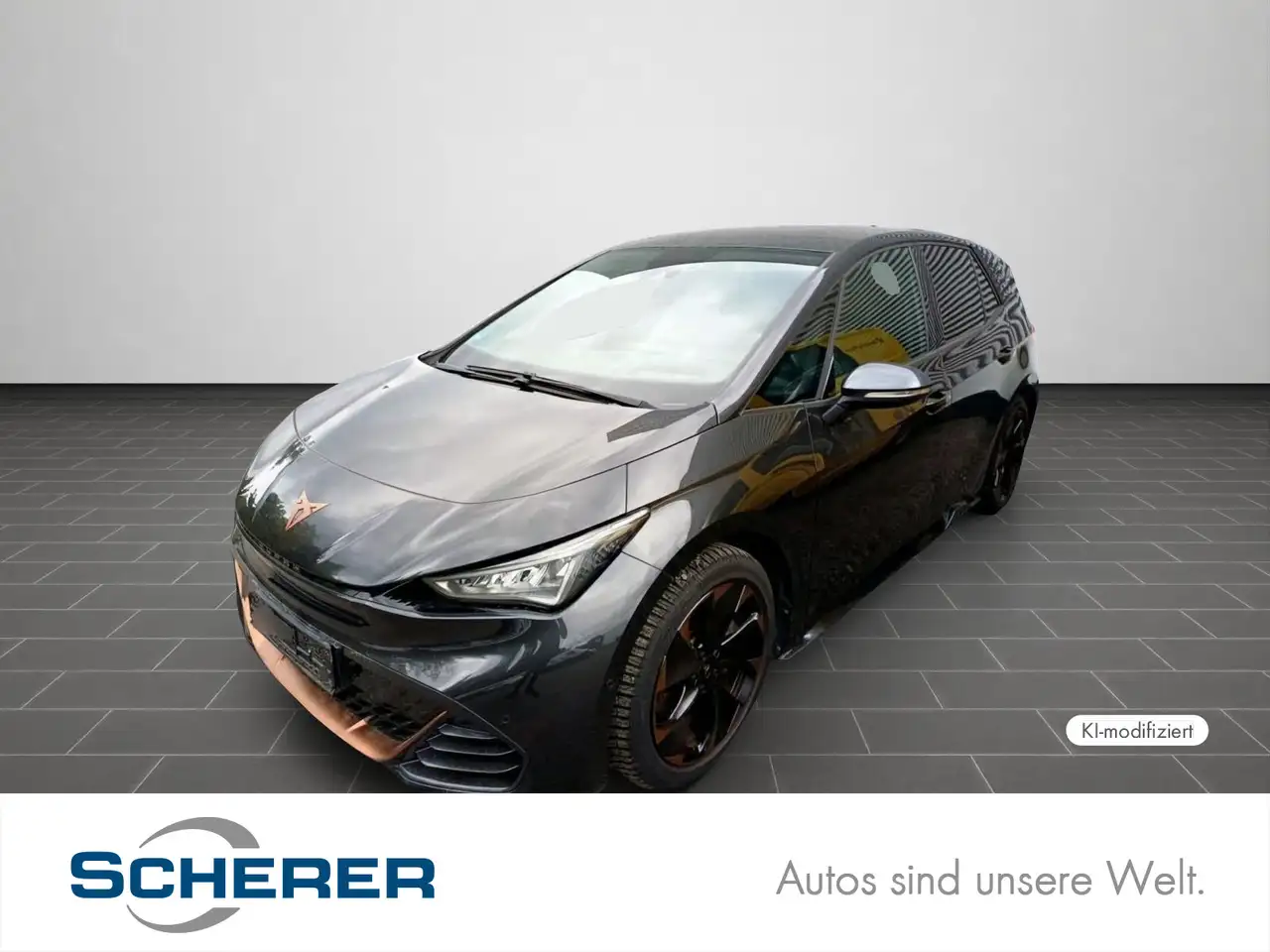 CUPRA Born
