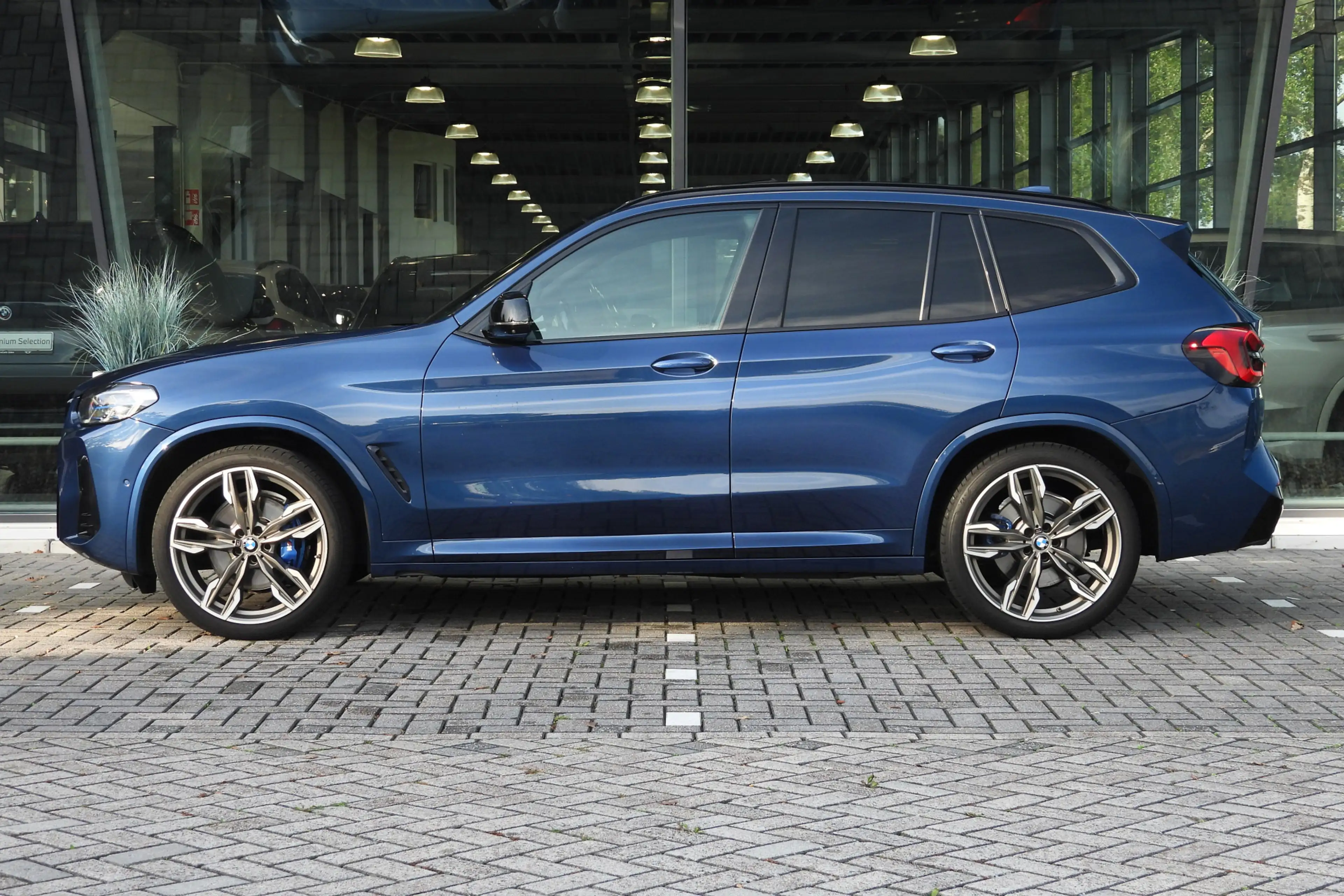 BMW X3 M40d xDrive M Sport Automaat / Trekhaak / Panorama — photo 5