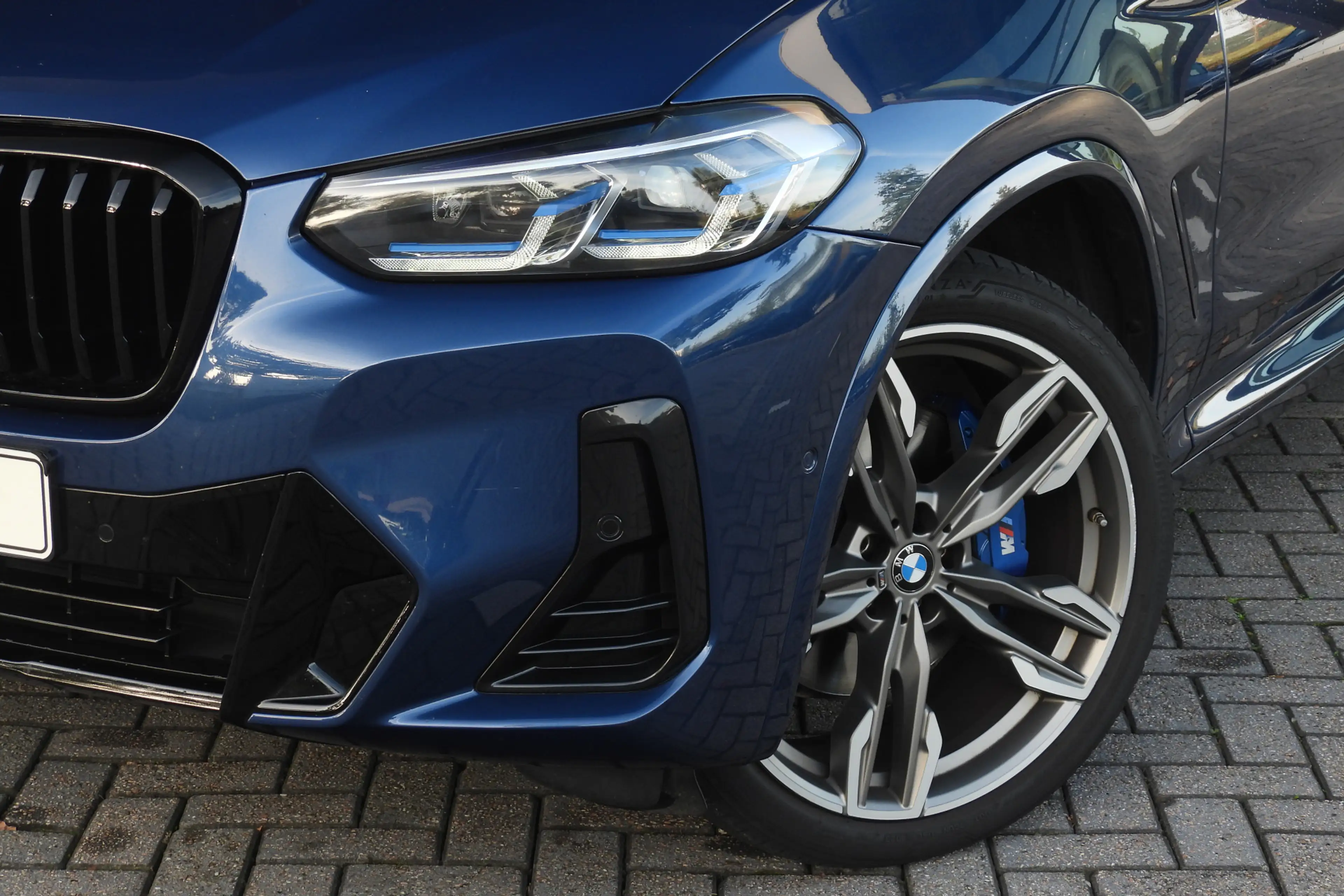 BMW X3 M40d xDrive M Sport Automaat / Trekhaak / Panorama — photo 7