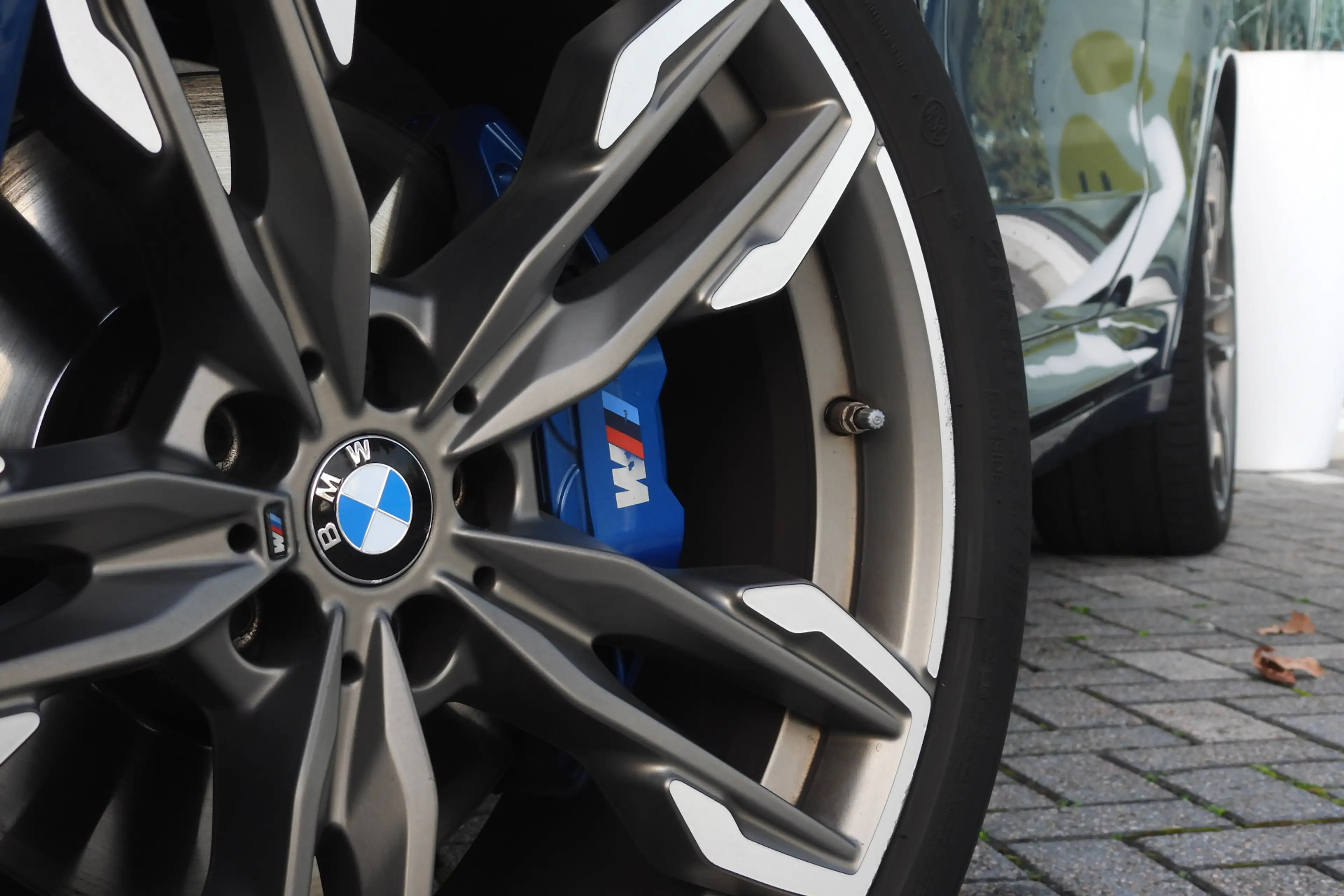 BMW X3 M40d xDrive M Sport Automaat / Trekhaak / Panorama — photo 8