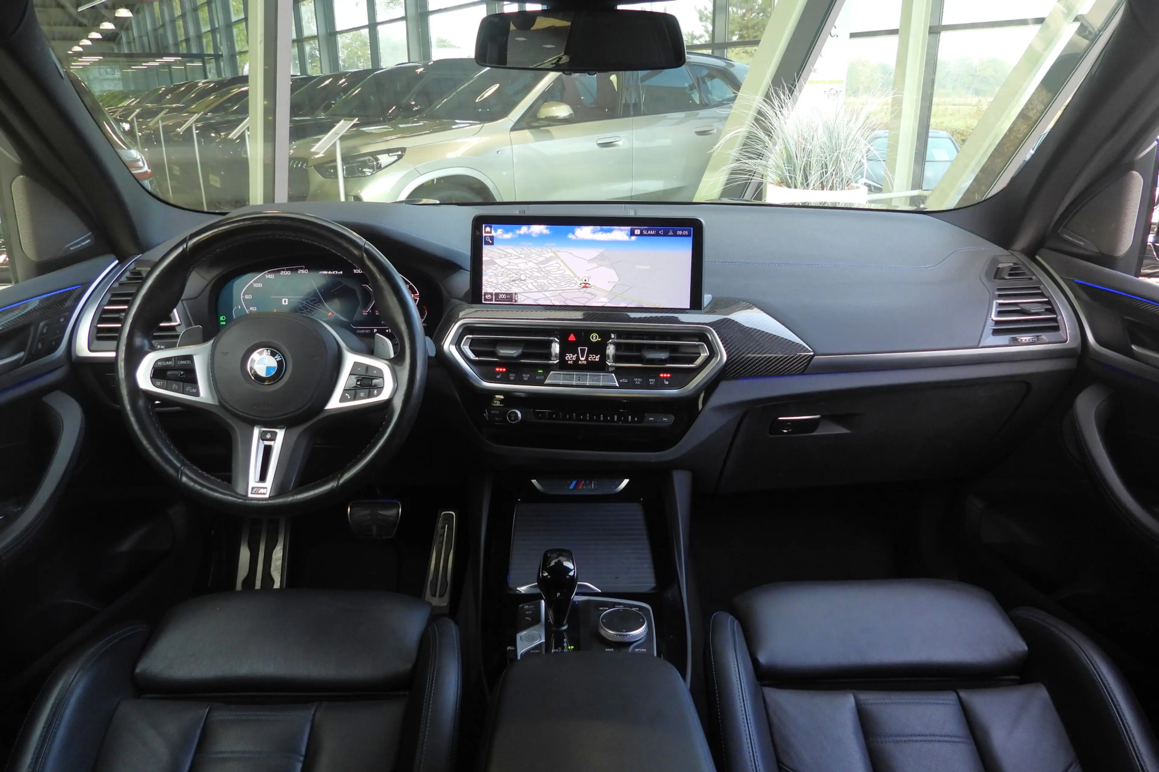 BMW X3 M40d xDrive M Sport Automaat / Trekhaak / Panorama — photo 3