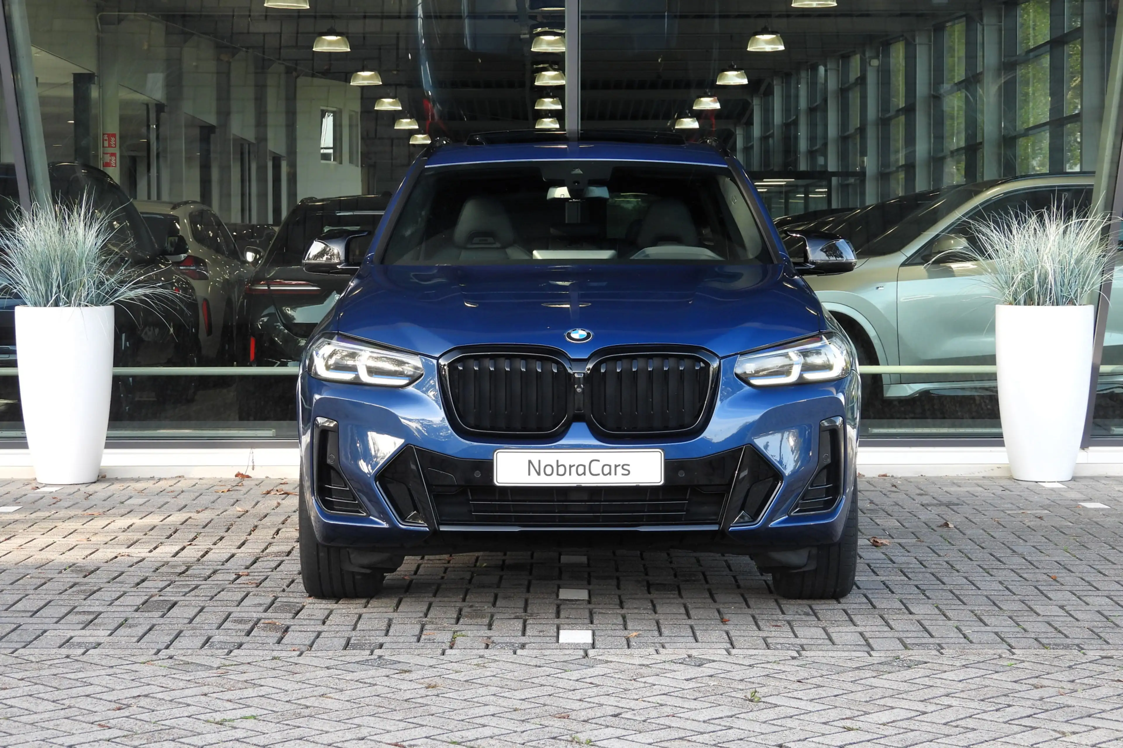 BMW X3 M40d xDrive M Sport Automaat / Trekhaak / Panorama — photo 11