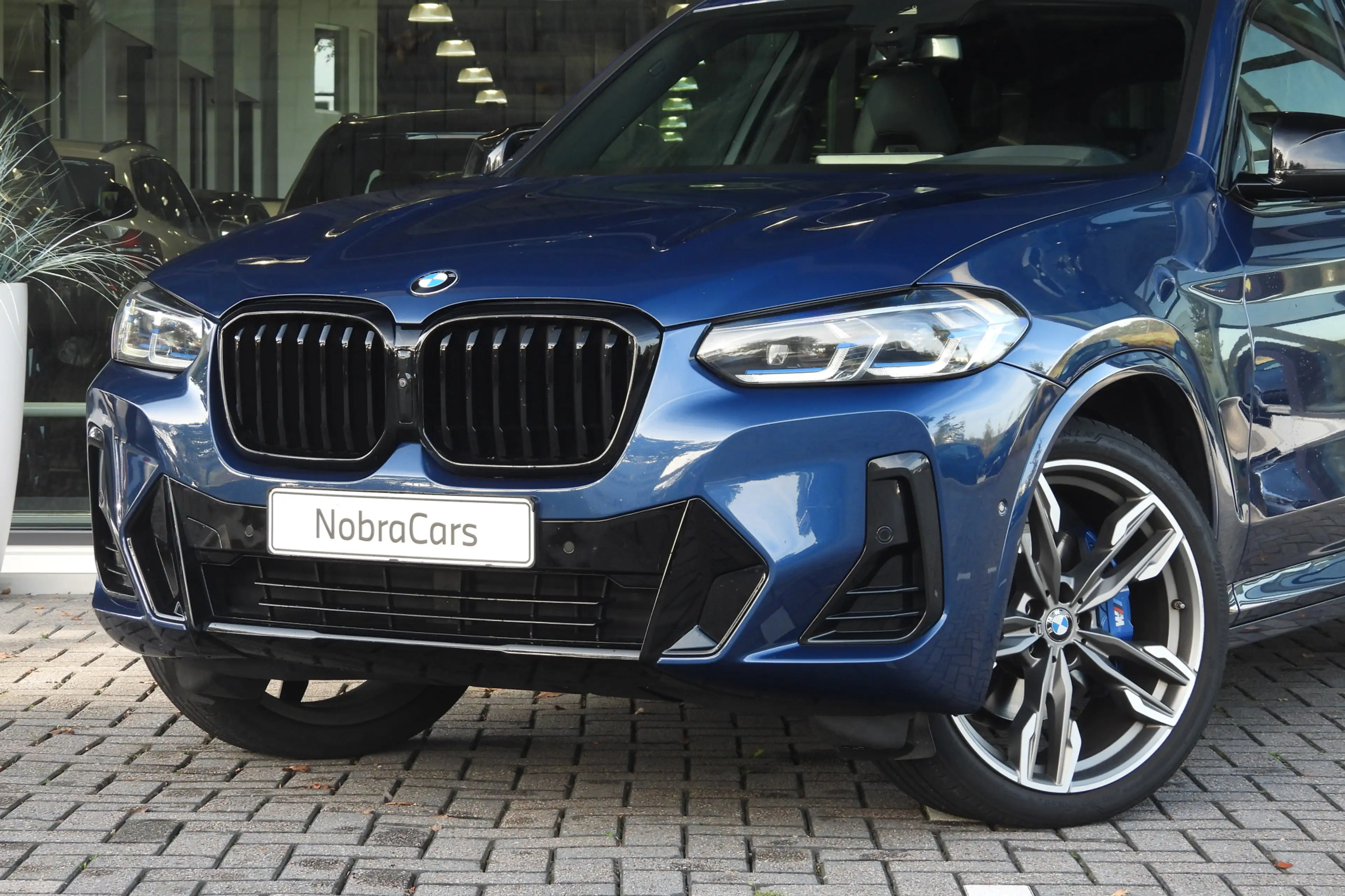 BMW X3 M40d xDrive M Sport Automaat / Trekhaak / Panorama — photo 6