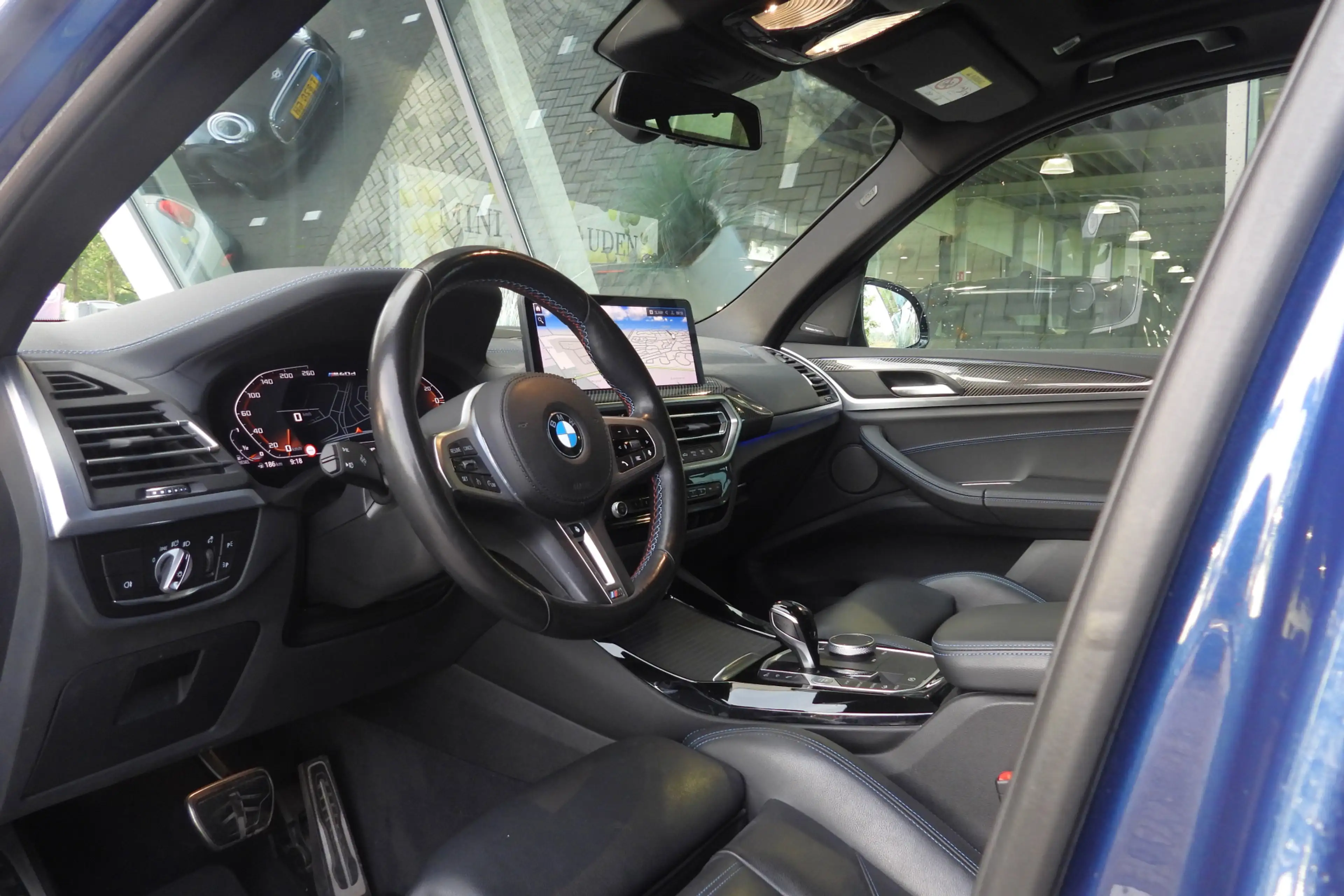 BMW X3 M40d xDrive M Sport Automaat / Trekhaak / Panorama — photo 13