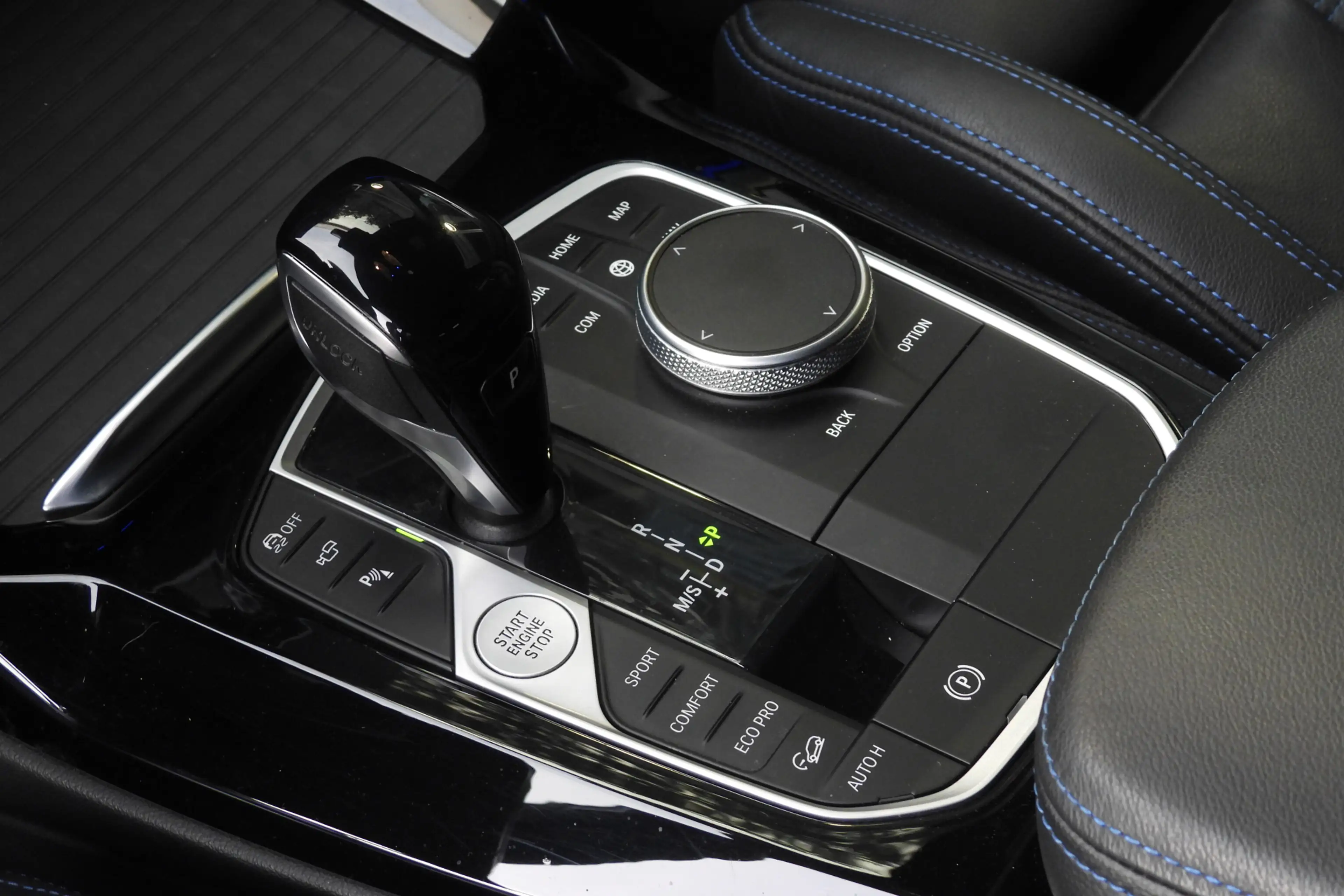 BMW X3 M40d xDrive M Sport Automaat / Trekhaak / Panorama — photo 15