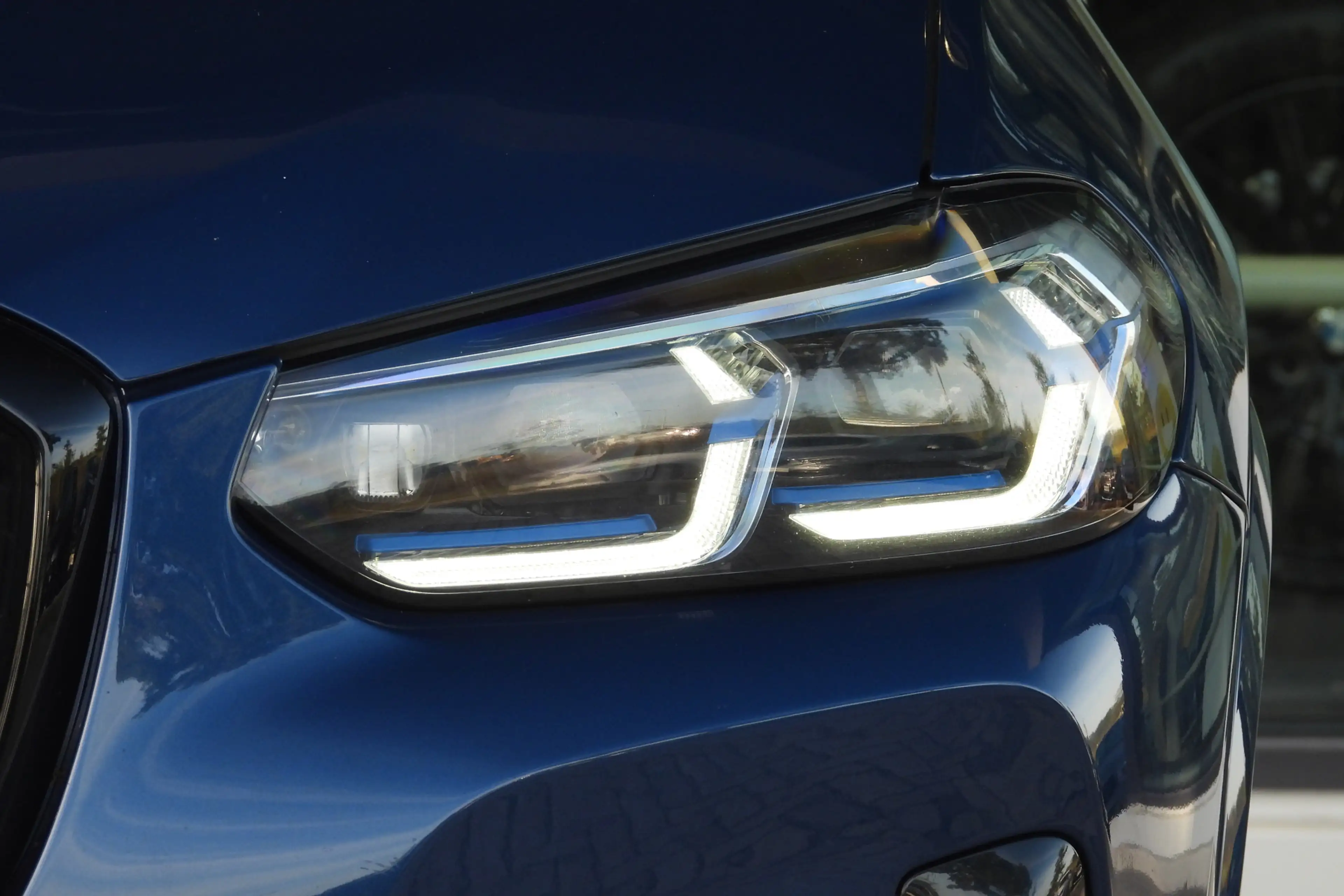 BMW X3 M40d xDrive M Sport Automaat / Trekhaak / Panorama — photo 12