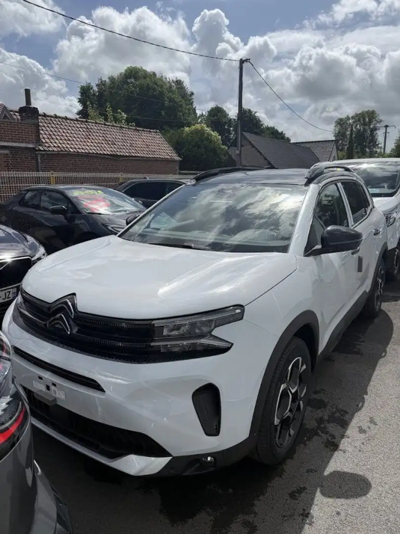 Citroen C5 AIRCROSS 1.5 BLUEHDI 130 EAT8 S&S MAX - 1