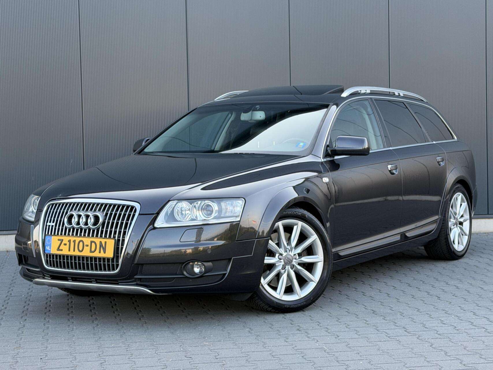 Audi A6 allroad
