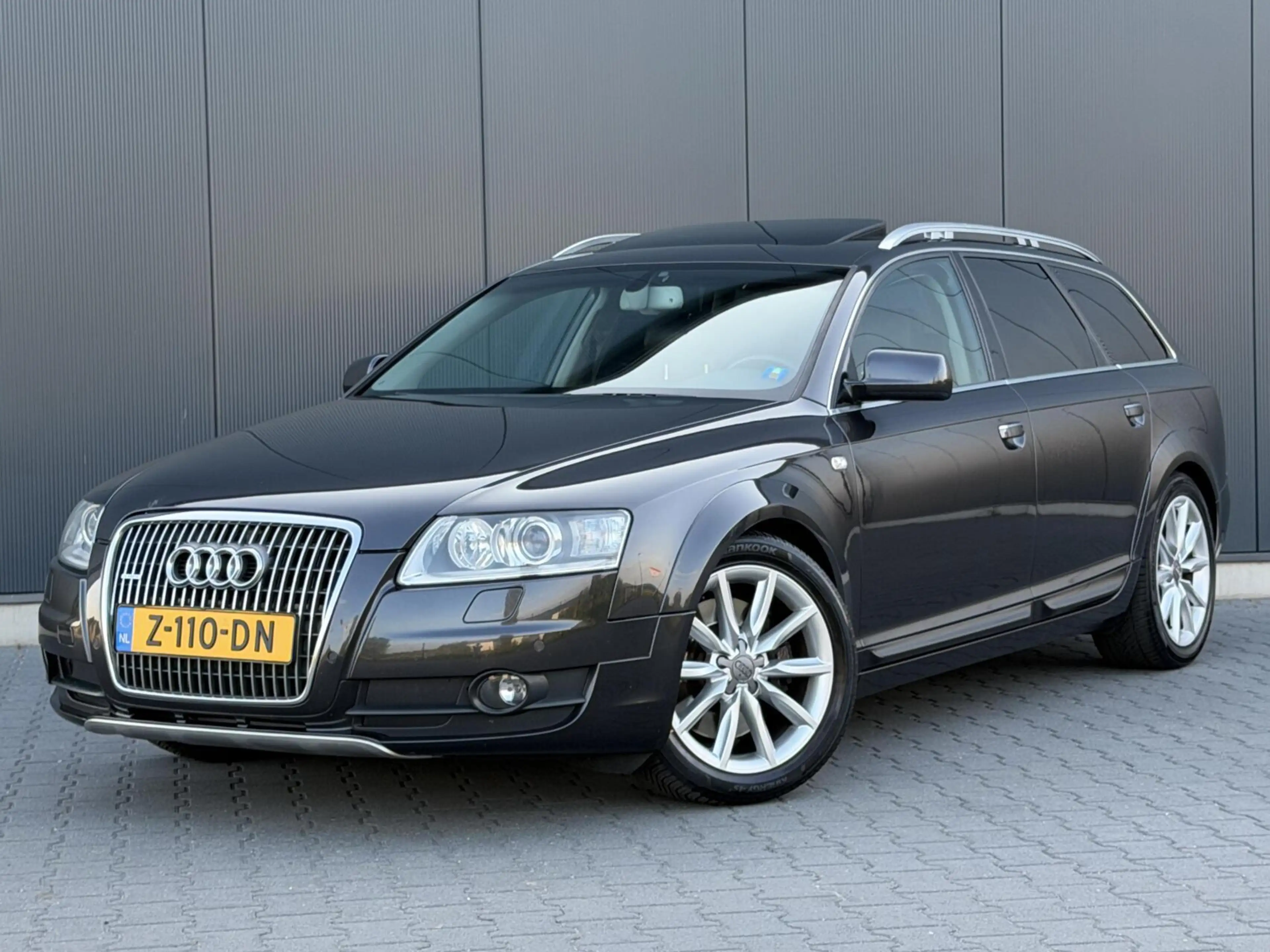 Audi A6 allroad quattro 4.2 FSI Pro Line