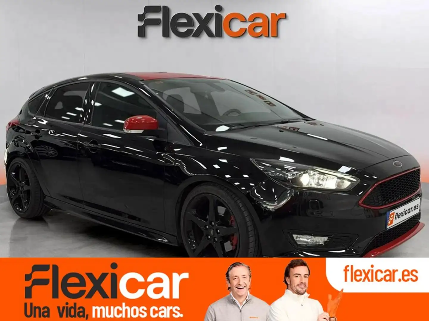 Ford Focus 1.5 Ecoboost ST Line 182 Amarillo - 1