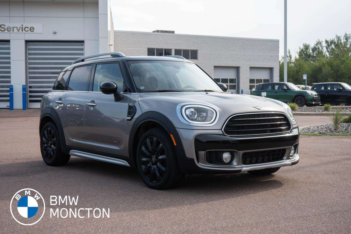 2019 MINI Countryman Cooper All4 Premier + | Black Roof | LED Lights Pa
