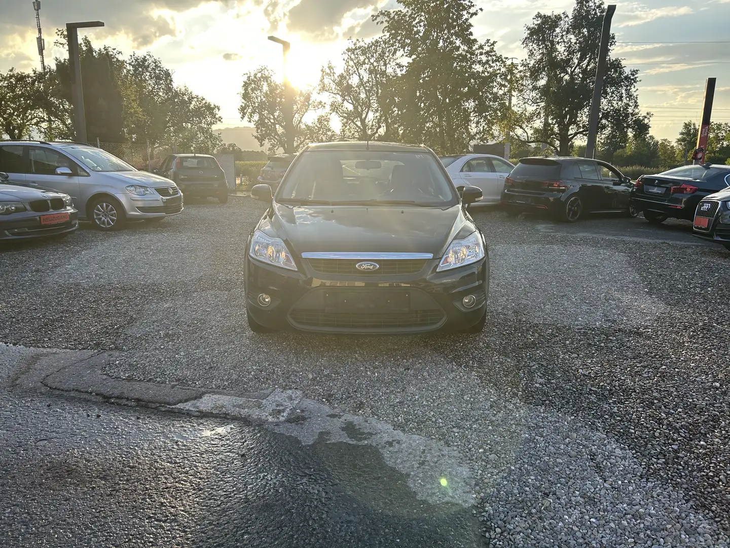 Ford Focus Ambiente 1,4 - 2