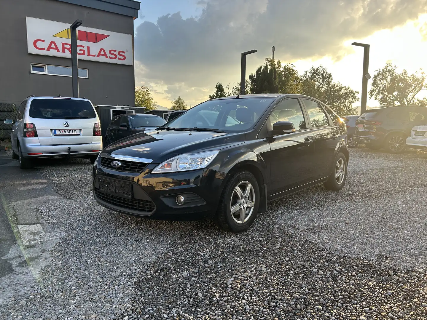 Ford Focus Ambiente 1,4 - 1