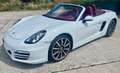 Porsche Boxster 981 Boxster 2.7i PDK Wit - thumbnail 1