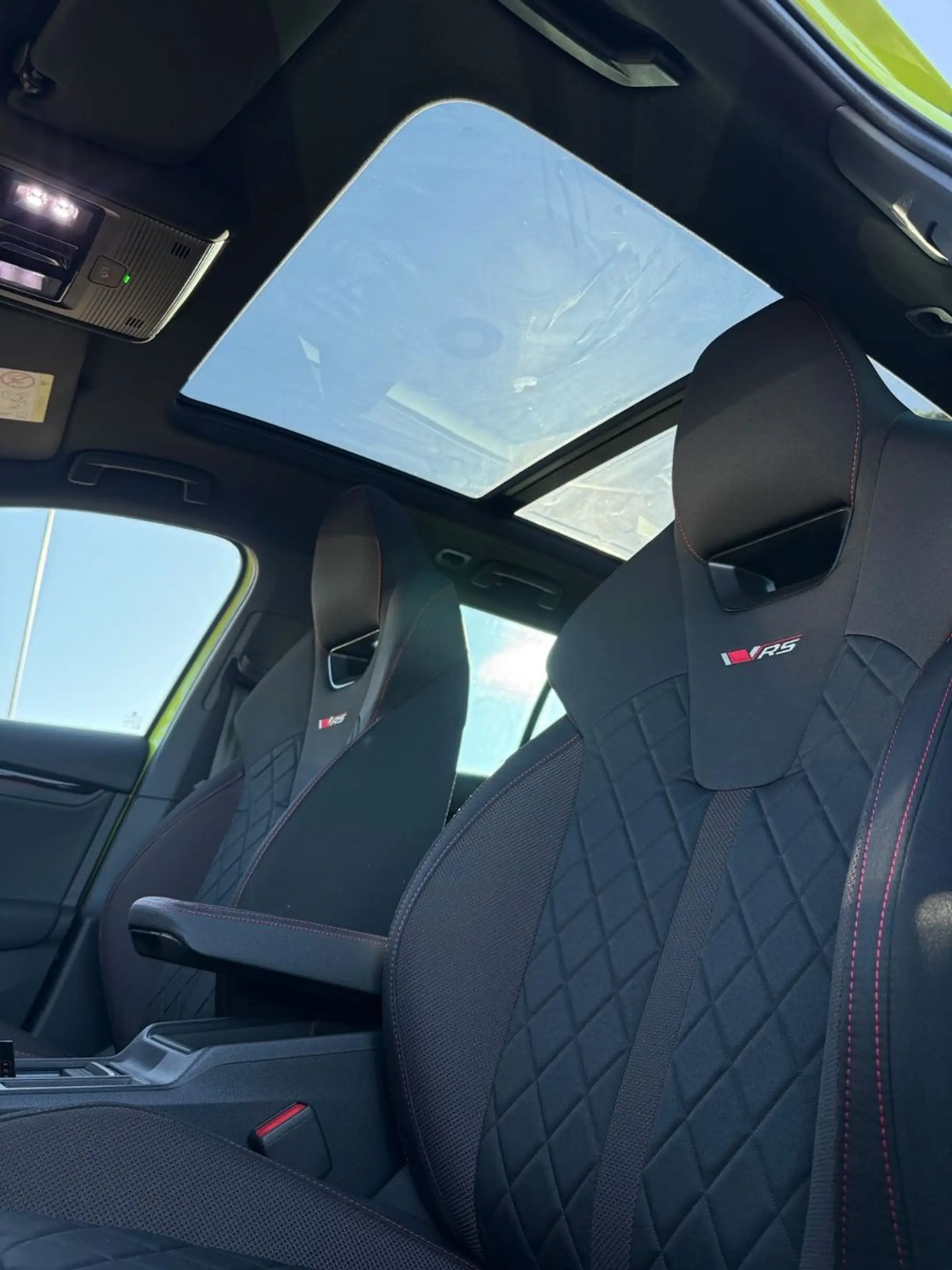 Skoda Octavia Combi 2.0 TSI RS *AHK*CANTON*HUD*360°* — photo 15