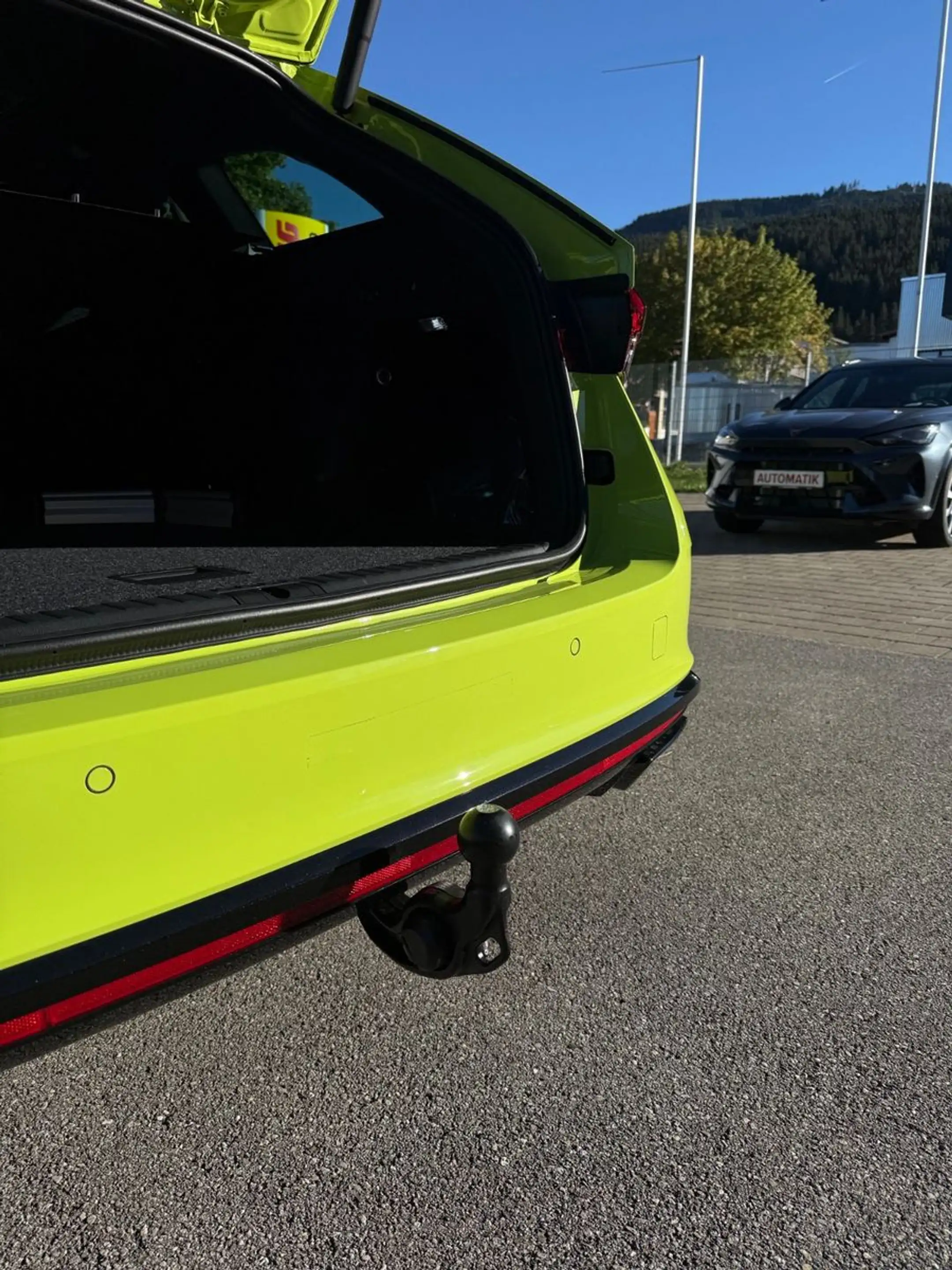 Skoda Octavia Combi 2.0 TSI RS *AHK*CANTON*HUD*360°* — photo 9