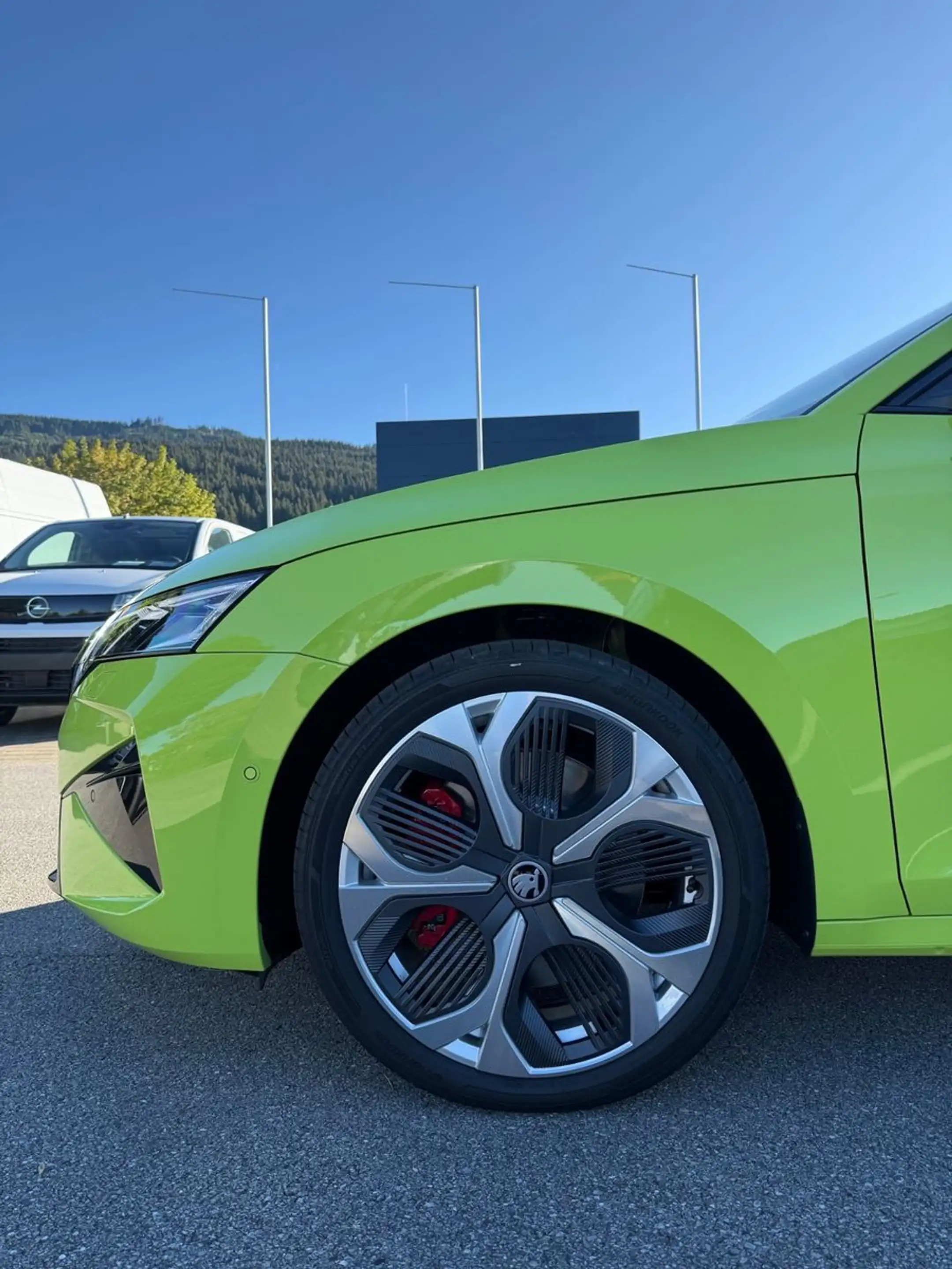 Skoda Octavia Combi 2.0 TSI RS *AHK*CANTON*HUD*360°* — photo 5