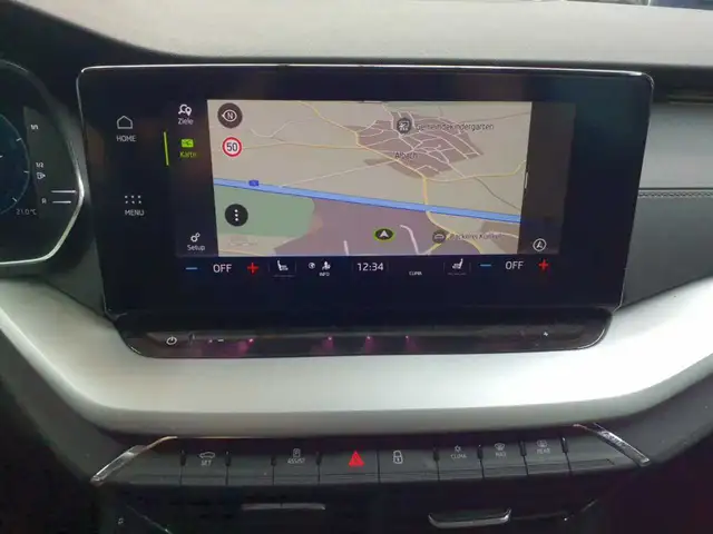 Skoda Octavia view 12