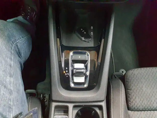 Skoda Octavia view 10