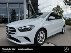 Mercedes-Benz B 250 Progressive Distronic AHK MLED Sound Kam